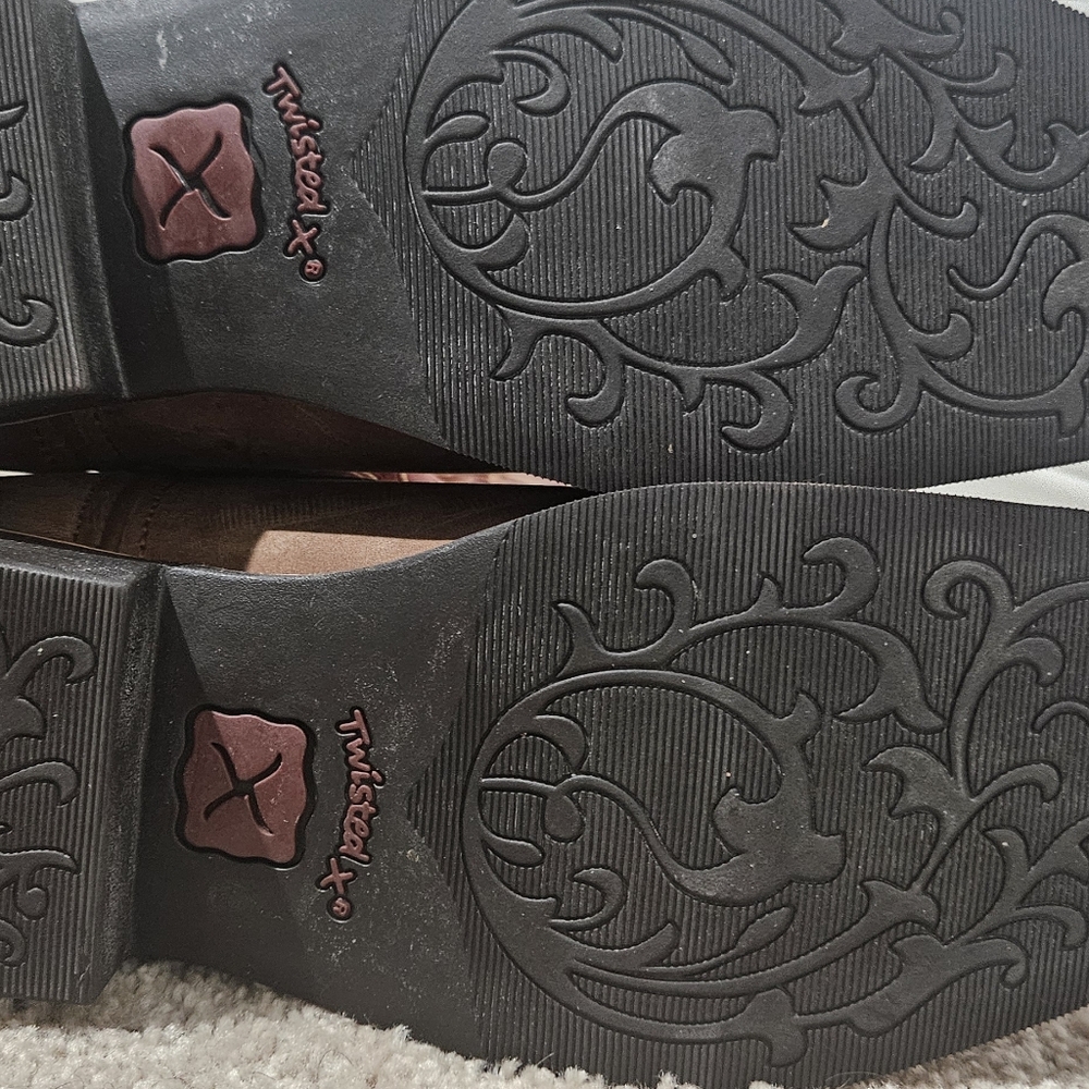 Twisted X Women's Boots - Picture 6 of 6